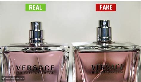 what is fake perfume made of|is my perfume real.